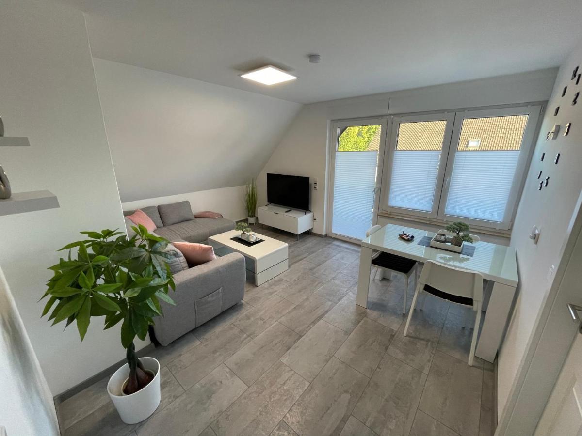 Moderne Wohnung Nah Am Cappenberger-See, 1-4 Gaeste Lünen Εξωτερικό φωτογραφία