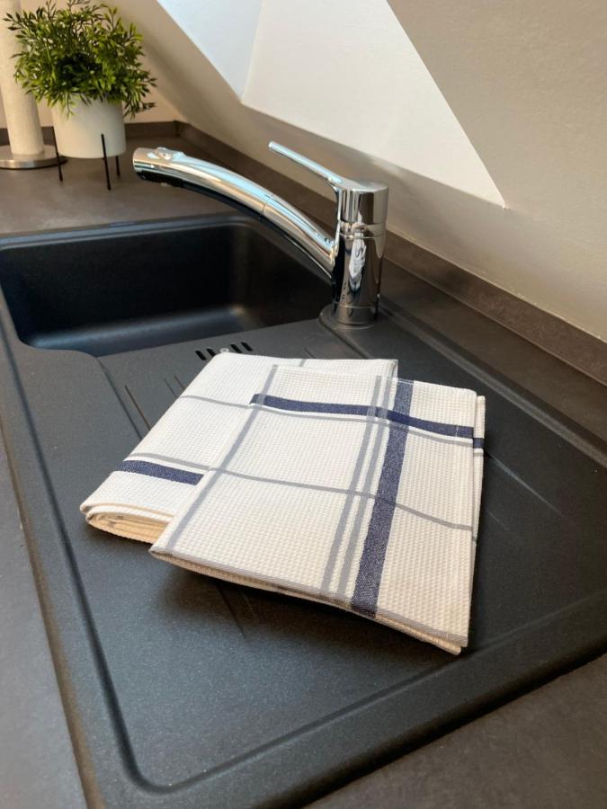 Moderne Wohnung Nah Am Cappenberger-See, 1-4 Gaeste Lünen Εξωτερικό φωτογραφία
