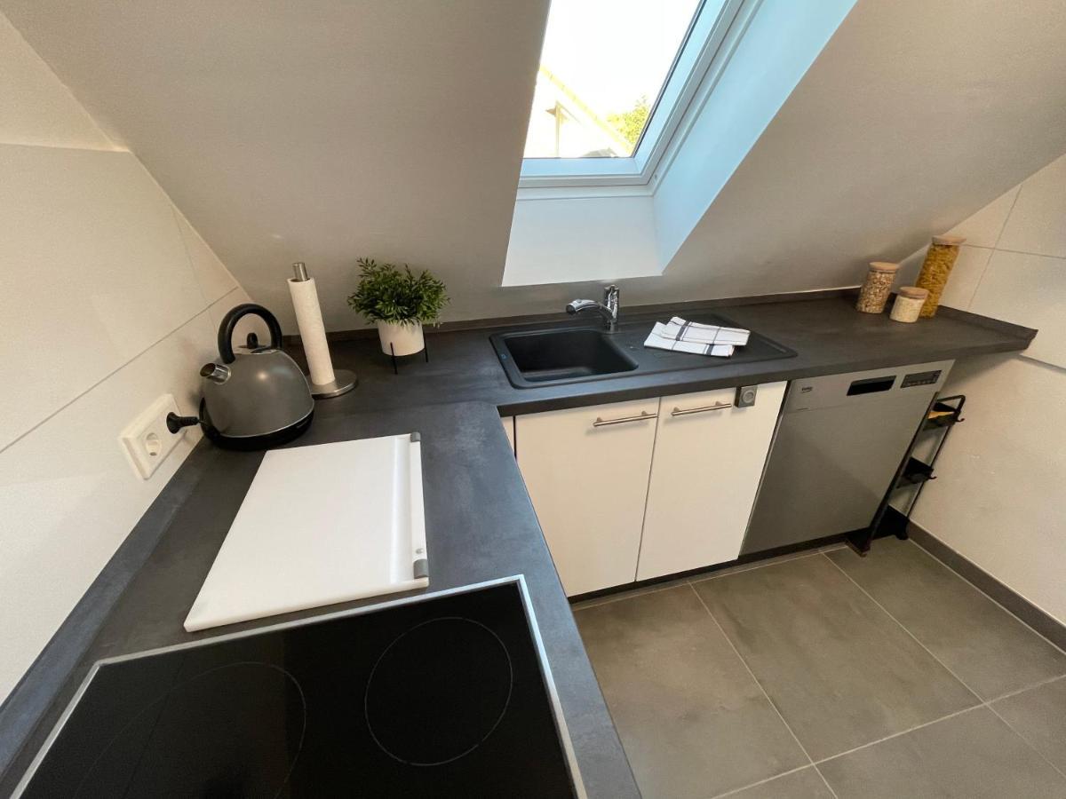 Moderne Wohnung Nah Am Cappenberger-See, 1-4 Gaeste Lünen Εξωτερικό φωτογραφία