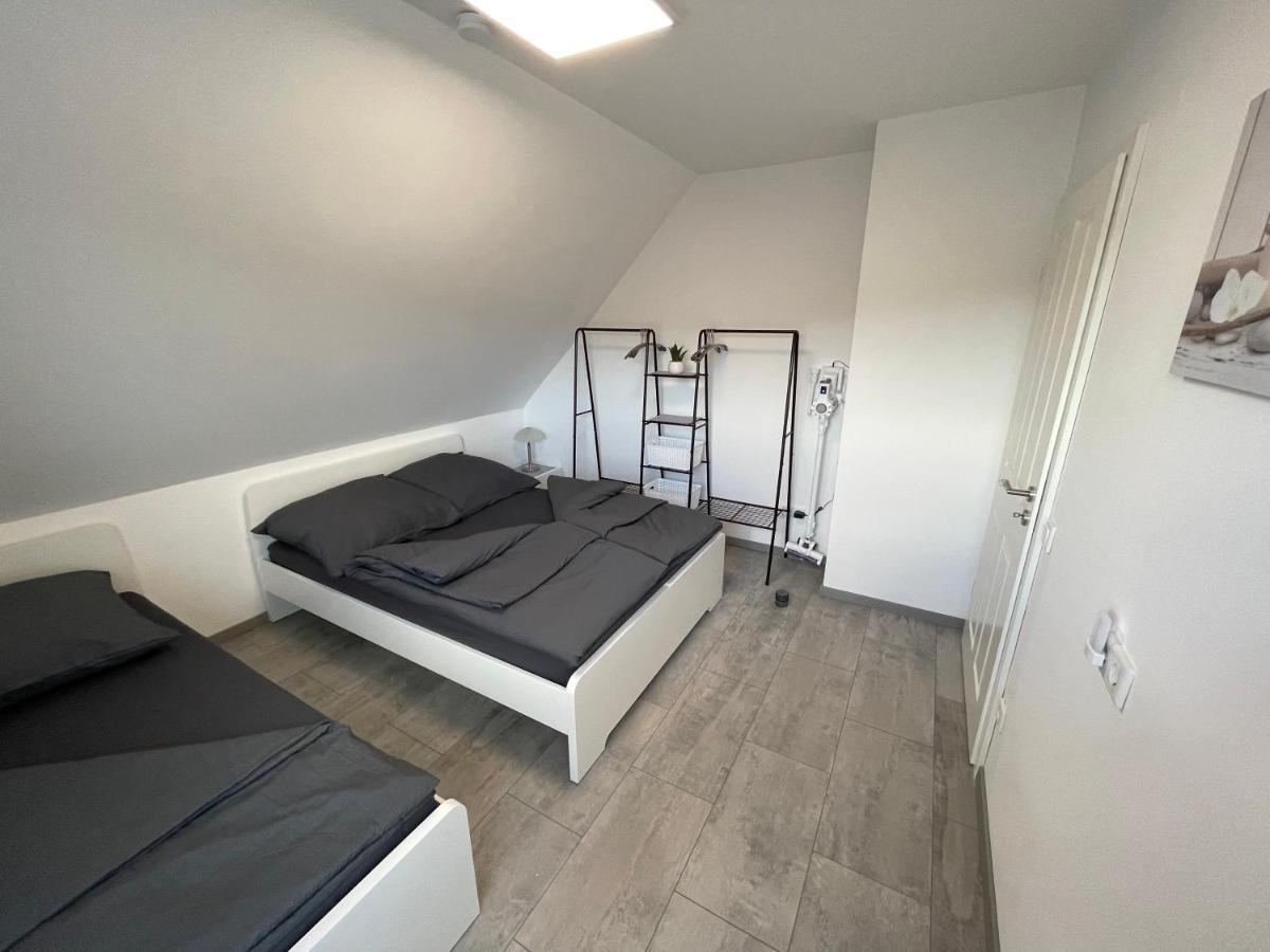 Moderne Wohnung Nah Am Cappenberger-See, 1-4 Gaeste Lünen Εξωτερικό φωτογραφία